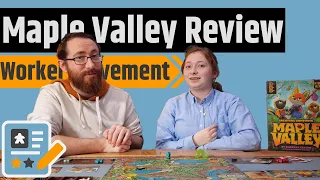 Maple Valley Review - Those Comforts Don't Make Themselves