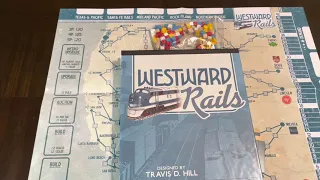 Sanctuary Sunday - Westward Rails (Hollandspiele)