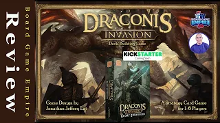Draconis Invasion Glory Expansion Review - Keji Inc