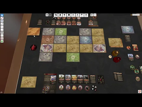 Dragonath Basics - Terrain Setup