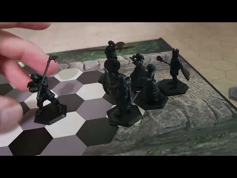 set up board scieldweall