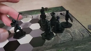 set up board scieldweall