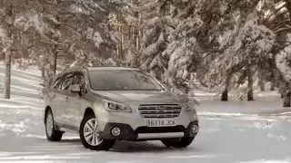 Subaru Outback 2.0 diesel boxer - Prueba a fondo - 4K
