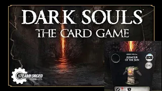 Blue Boards: Dark Souls The Card Game