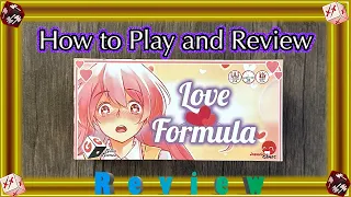 How to Play Love Formula & Review