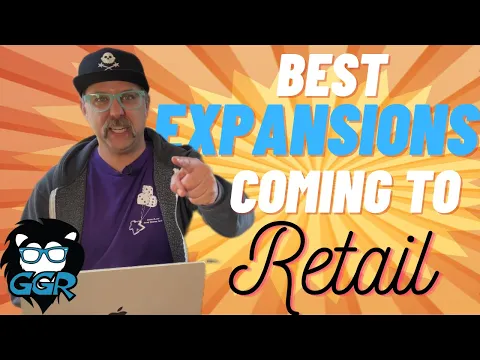 Best Board Game Expansions Coming to Retail in December, 2022