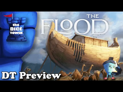 The Flood - DT Preview with Mark Streed