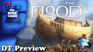 The Flood - DT Preview with Mark Streed