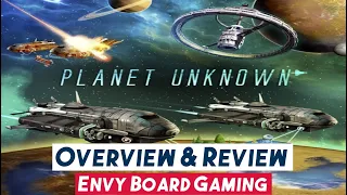 Planet Unknown Overview & Review