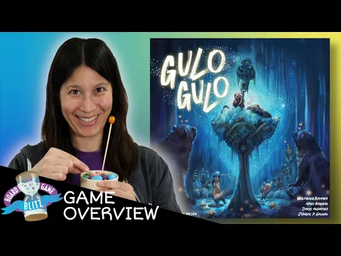 Don't trigger the alarm! - Gulo Gulo | Children's Game Overview