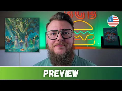 Oak | preview | What's Cookin | English