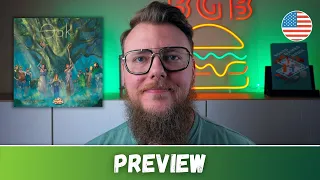 Oak | preview | What's Cookin | English