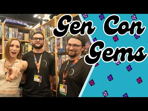 Gen Con Gems 2025