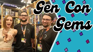 Gen Con Gems 2025