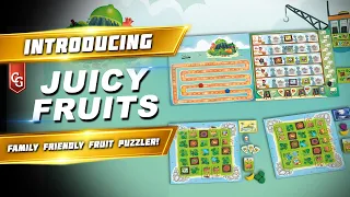 Juicy Fruits - Overview EN