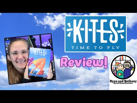 Kites Review!