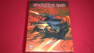 Apocalypse Road - GMT Games, 2020