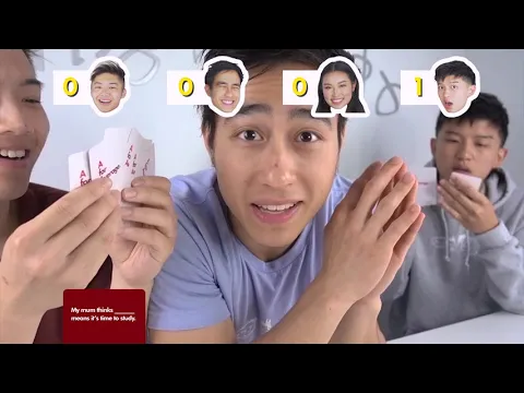 The Asian Drinking Game GUARANTEED To Get You Drunk #CMPARTY