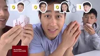 The Asian Drinking Game GUARANTEED To Get You Drunk #CMPARTY