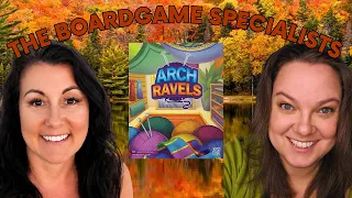 ArchRavels