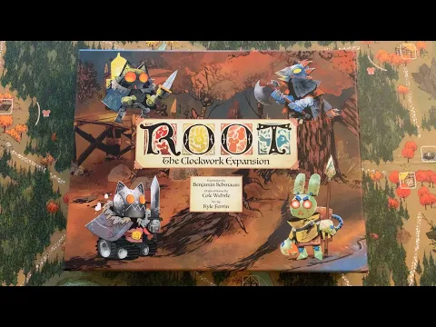ROOT with Zero Players (Part 3 - Can the Vagabot be Stopped?)