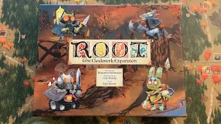 ROOT with Zero Players (Part 3 - Can the Vagabot be Stopped?)