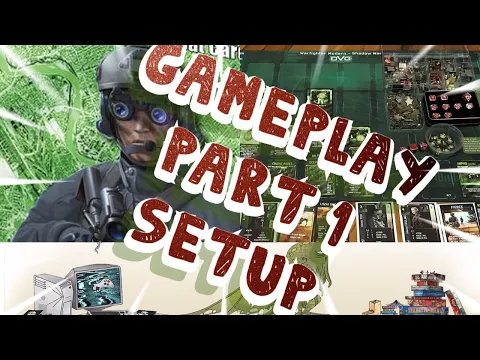 Warfighter: Shadow War Gameplay - Part 1 (Setup & Soldier Build)