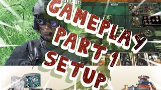 Warfighter: Shadow War Gameplay - Part 1 (Setup & Soldier Build)