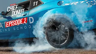 Dodge's Chief Donut Maker Episode 2 | Round 2 | MotorTrend