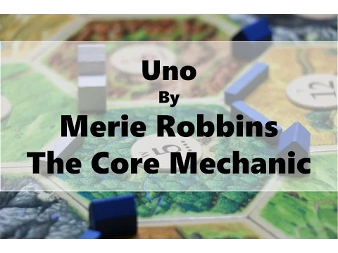 Uno by Merie Robbins