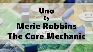 Uno by Merie Robbins