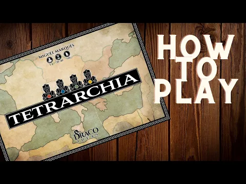 How to Play Tetrarchia