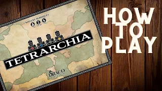 How to Play Tetrarchia