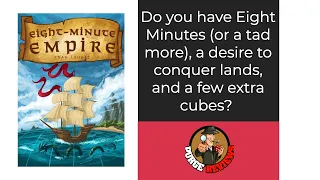 Eight Minute Empire by Purge Reviews