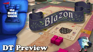 BLAZON - DT Preview with Mark Streed