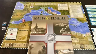 Malta Besieged: 1940-1942 (Worthington) - AAReview