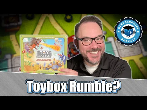 Toy Battle Review - Toy Box Rumble?
