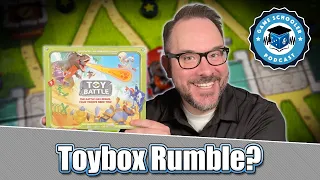 Toy Battle Review - Toy Box Rumble?