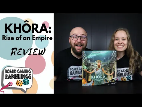 Khora: Rise of an empire Review