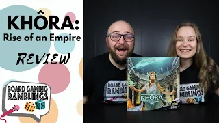 Khora: Rise of an empire Review
