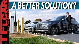 Is THIS EV Technology The Future or Just An Awkward Stepping Stone?
