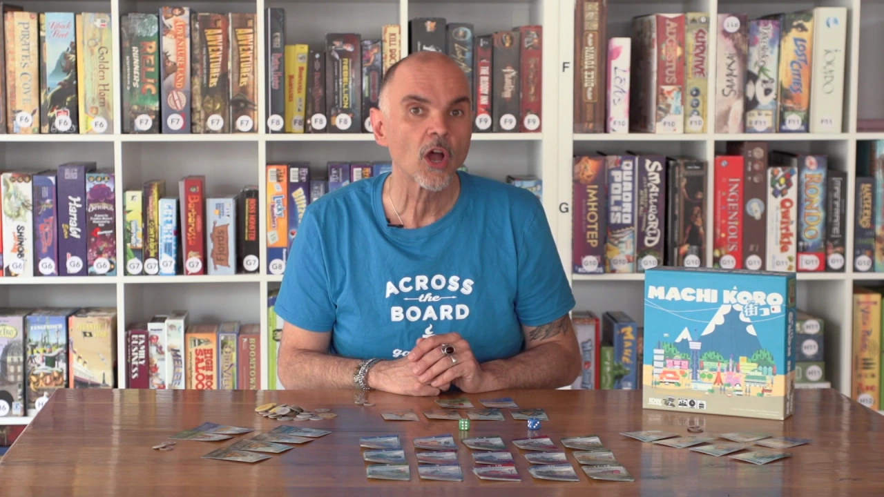 Machi Koro
