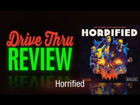 Horrified Review