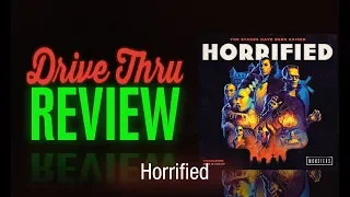 Horrified Review