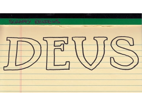 Scrappy Review: Deus