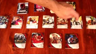 Critical Review - Marvel Legendary