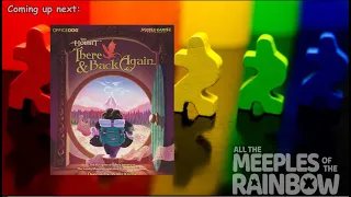 All the Games with Steph: The Hobbit: There and Back Again - Overview