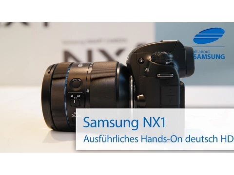 Video zu Samsung NX1