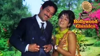 Roz Roz Rozi - Kishore Kumar & Asha Bhosle Superhit Romantic Duet Song - Khilona