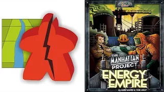 The Broken Meeple - Manhattan Project: Energy Empire Review